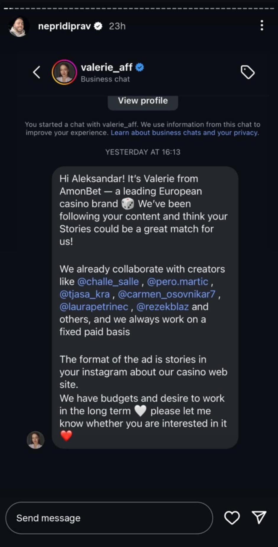 Igre na srečo | Avtor: Instagram/Aleksandar Repić/posnetek zaslona