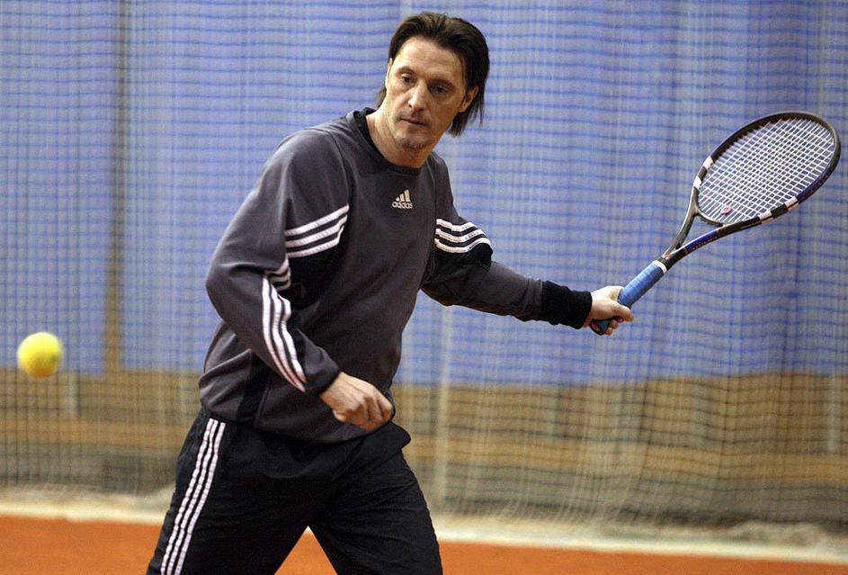 Ekshibicijski dvoboj v Tivoliju