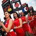 grid girls dekleta modeli VN Španije Barcelona Catalunya formula 1 dirka