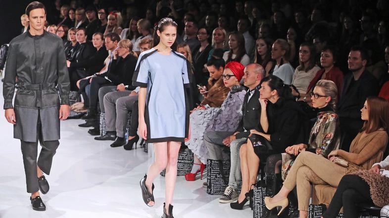 teden mode fashion week SQUAT//Young@Squat