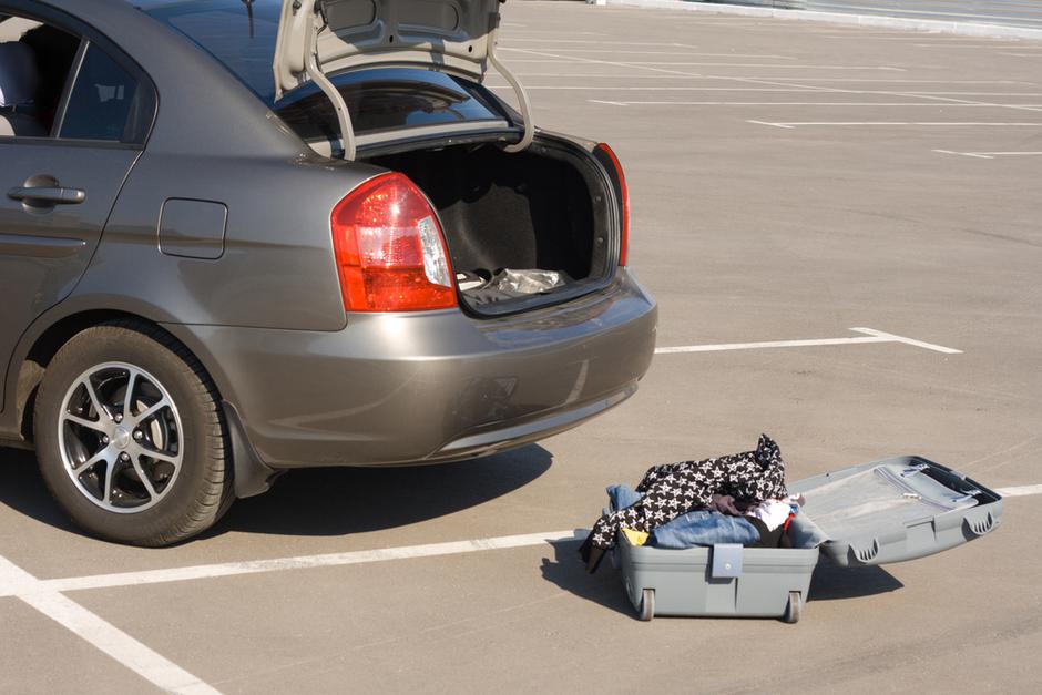 Avtomobilski prtljažnik | Avtor: Shutterstock