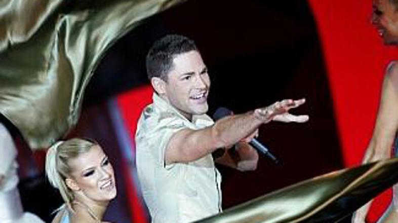 Sebastian bo po operaciji brez glasu še najmanj tri tedne.