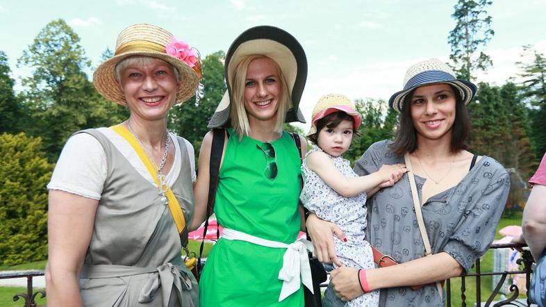 Barbra Drnač, Tereza Poljanič, Maša Kavtičnik Požar