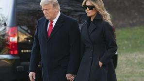 donald trump, melania trump