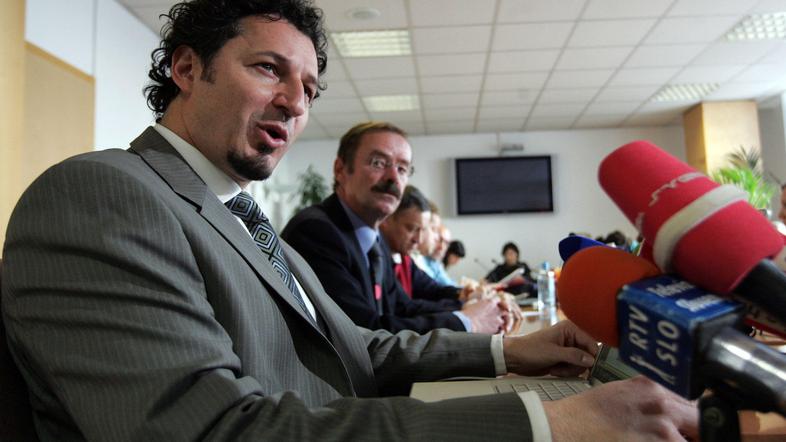 "Odpoved dividendam Luke je odvisna tudi od razmer v proračunu in stališča finan