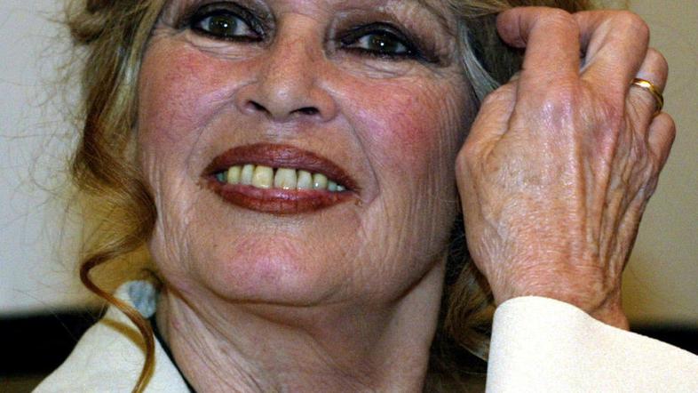 Brigitte Bardot