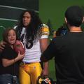 Troy Polamalu, Madame Tussauds Museum