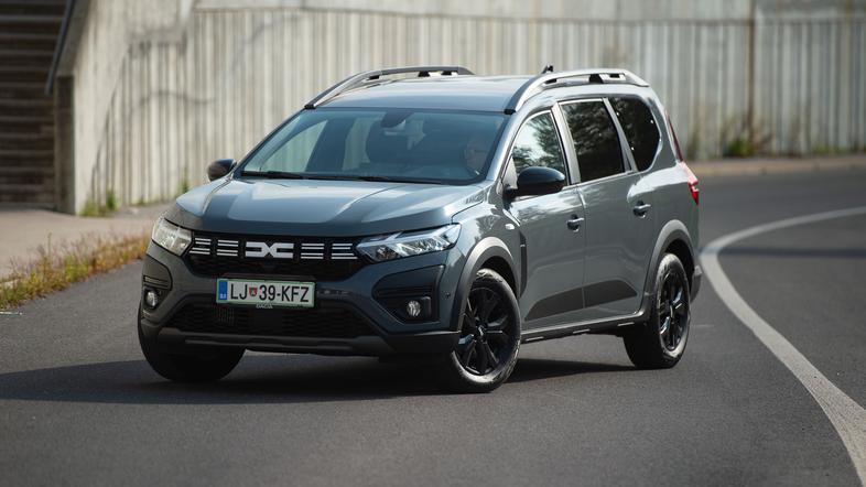 Dacia Jogger Extreme