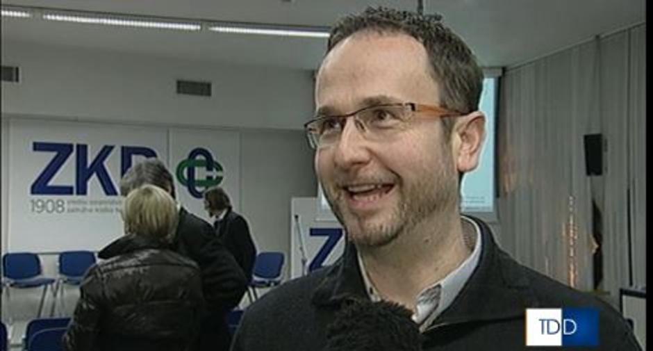 Boris Lutman | Avtor: PrtSc