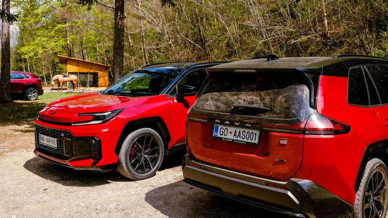 predstavitev Toyota RAV4