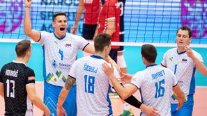 slovenija odbojka reprezentanca