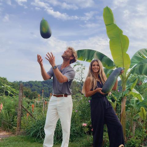 Gordana Grandošek Whiddon in Trent Whiddon