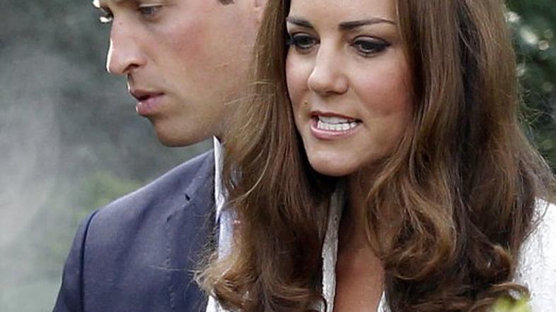 princ William Kate Middleton