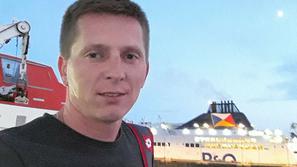 Peter Cafuta, pogrešanji