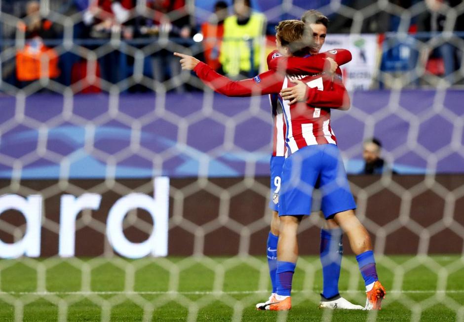 Antoine Griezmann Atletico Madrid Rostov | Avtor: EPA