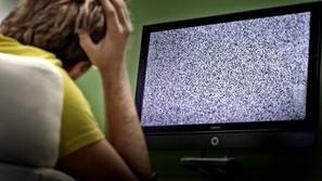 Gledanje televizije