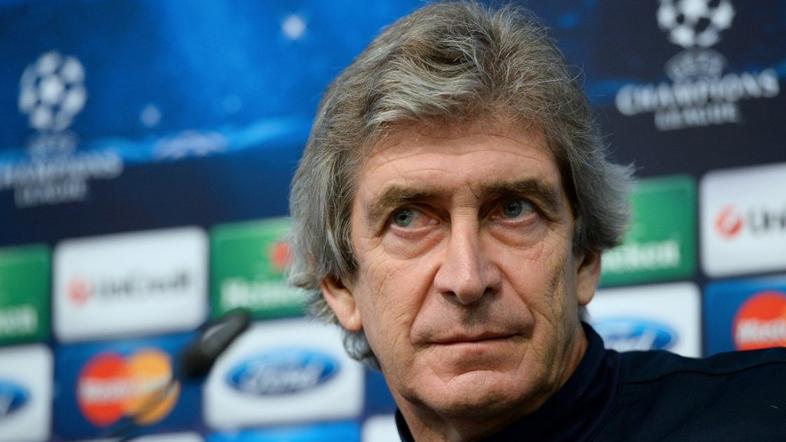 Manchester City Barcelona Liga prvakov osmina finala Pellegrini trener