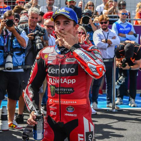 Marc Marquez