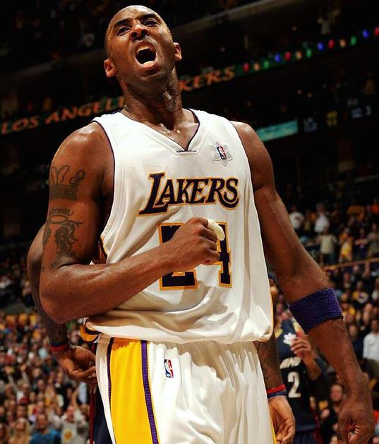 gobezdači NBA Kobe Bryant