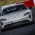Porsche taycan turbo S