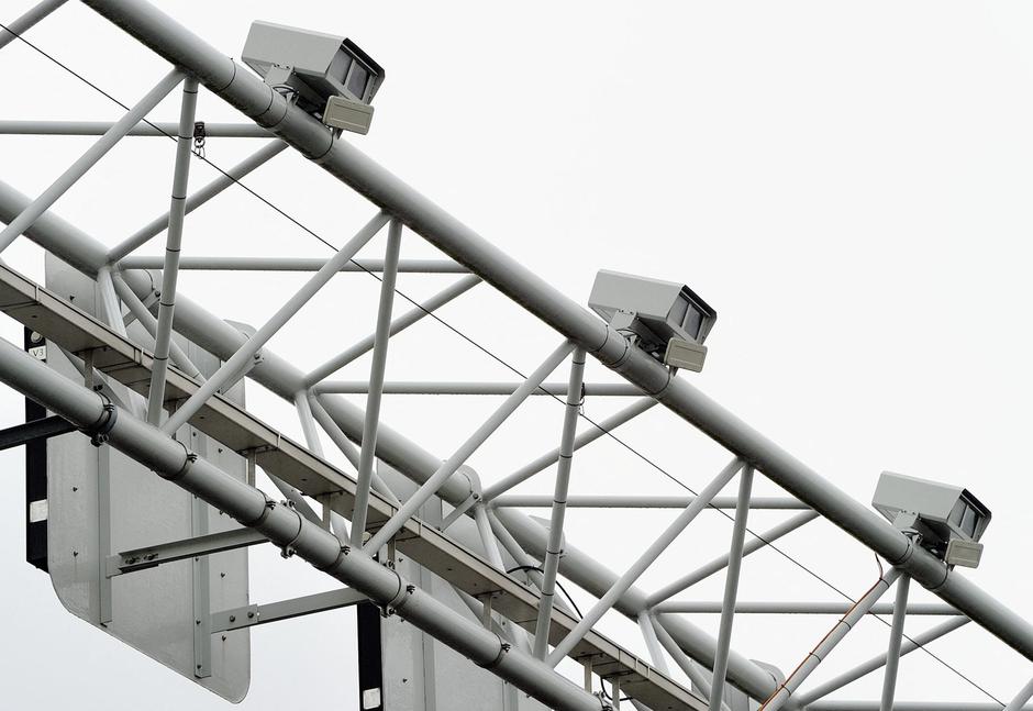 Sekcijsko merjenje hitrosti | Avtor: Profimedia