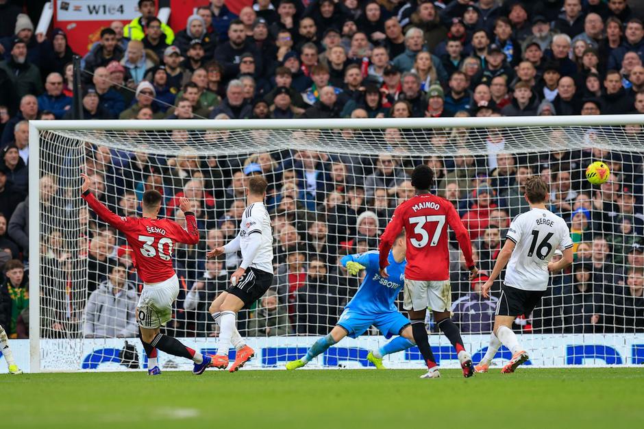 Benjamin Šeško | Avtor: Profimedia