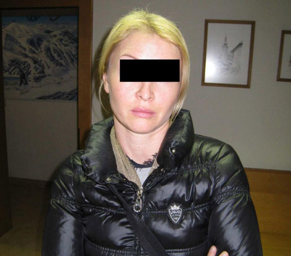 Alenka Karner | Avtor: Bundeskriminalamt