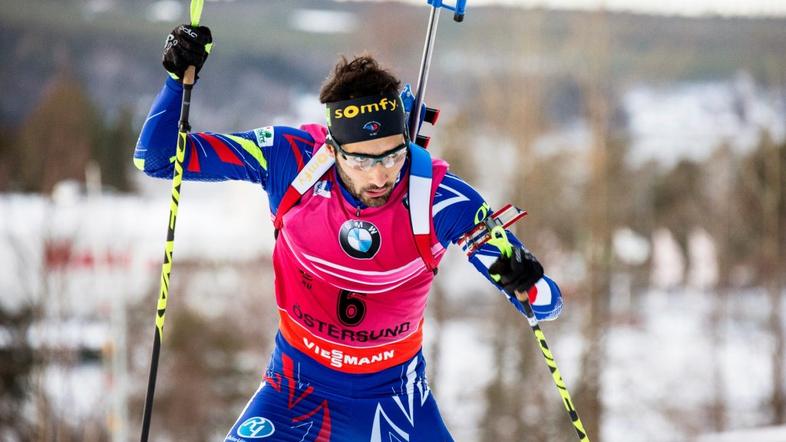 Martin Fourcade