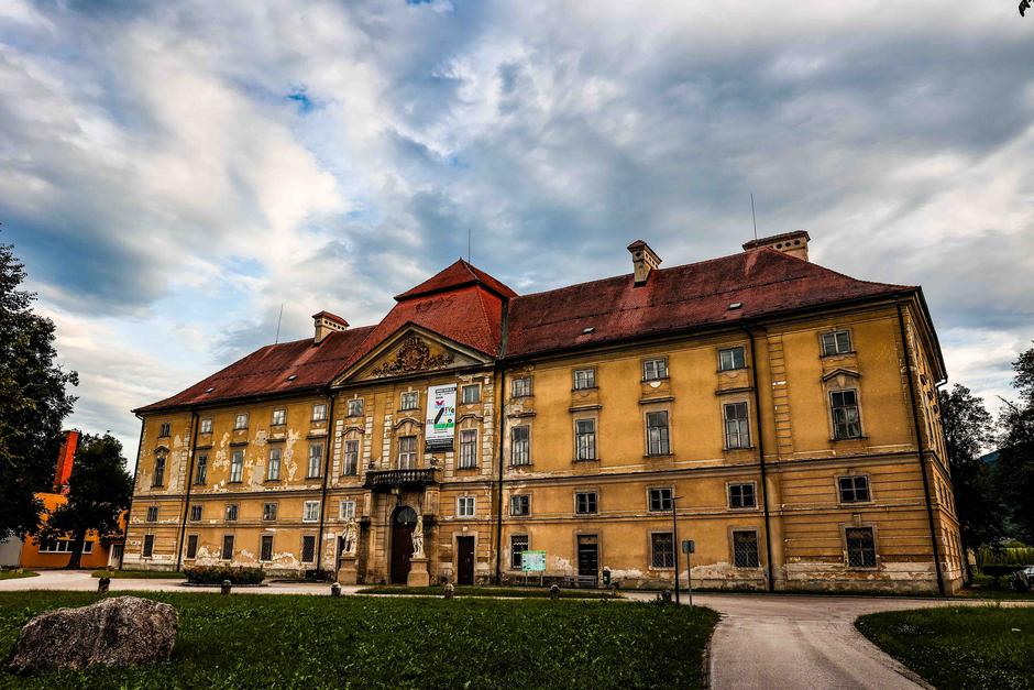 dvorec Novo Celje | Avtor: Saša Despot