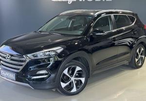 Hyundai Tucson 1.LASTNIK-SLO-4WD-NOVI MOTOR-KAMERA-NAVI-GRETJE SE