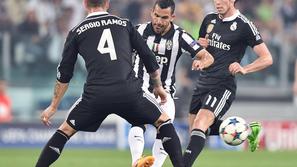 bale tevez ramos real juventus