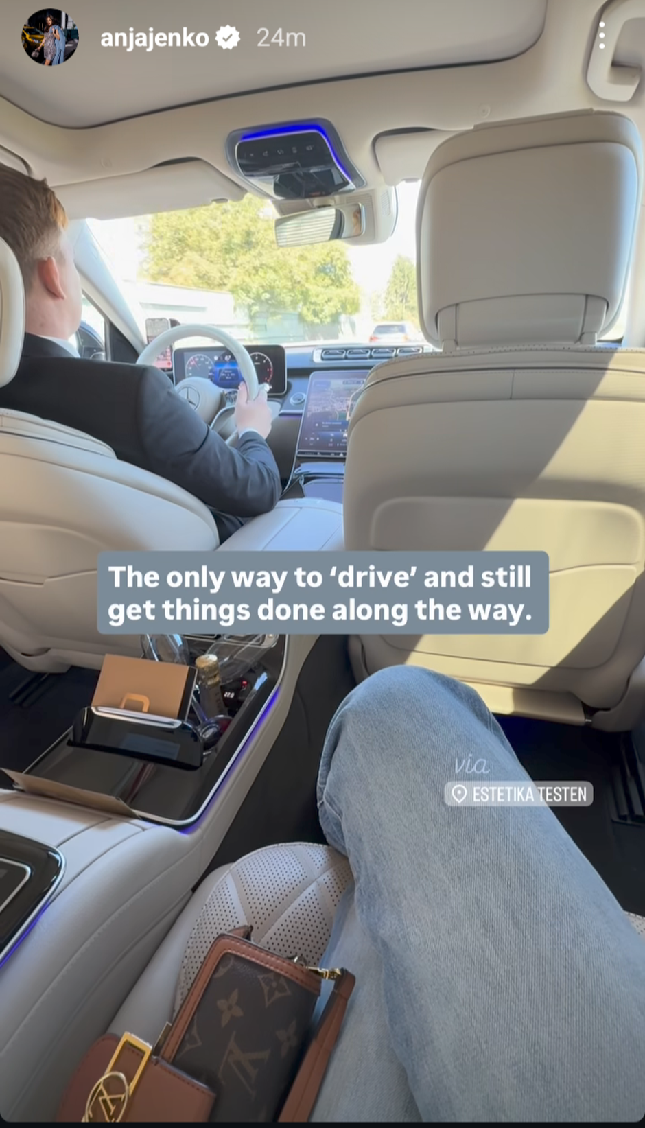 Anja Jenko | Avtor: Instagram