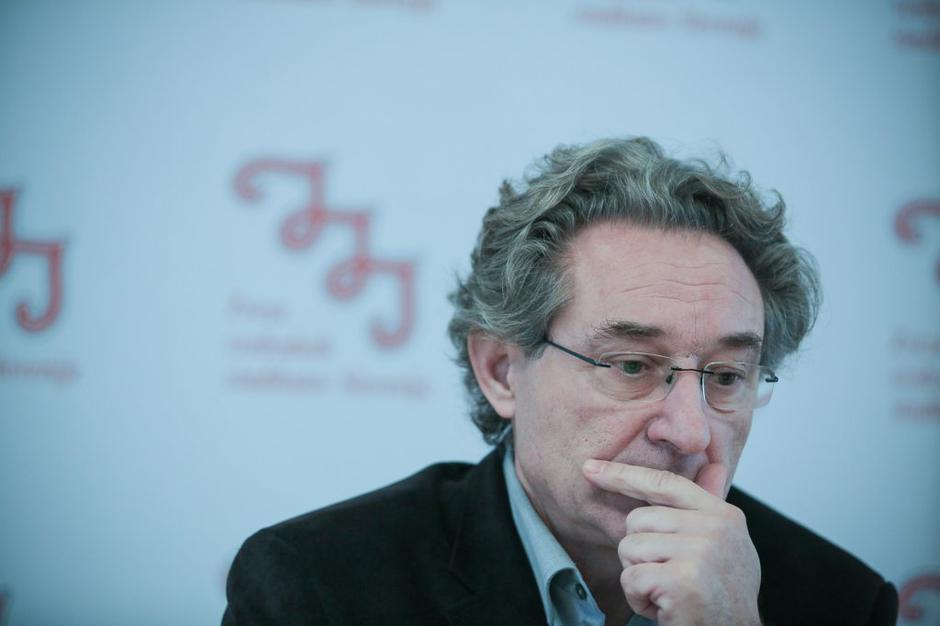 Branimir Štrukelj | Avtor: Saša Despot