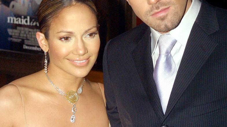 Ben in Jen obžalujeta svojo zvezo. (Foto: AFP)