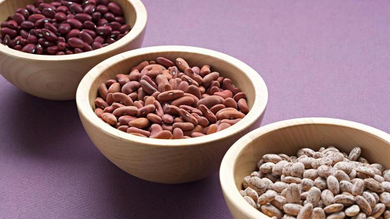 Fižol ima veliko zdravilnih lastnosti. (Foto: Shutterstock)