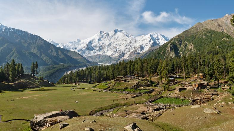 Nanga Parbat