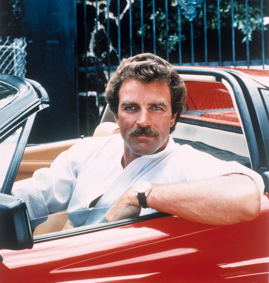 Tom Selleck, Magnum | Avtor: Profimedia