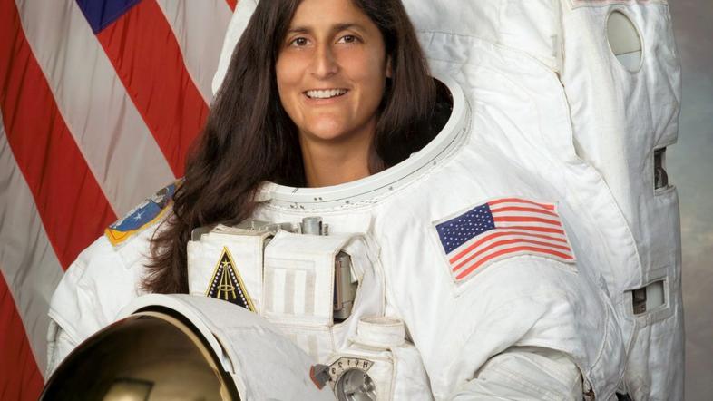 Sunita Williams