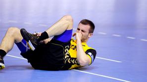 Velenjčani9 so v Nemčiji doživeli tri poraze. (Foto: Gregor Katič)