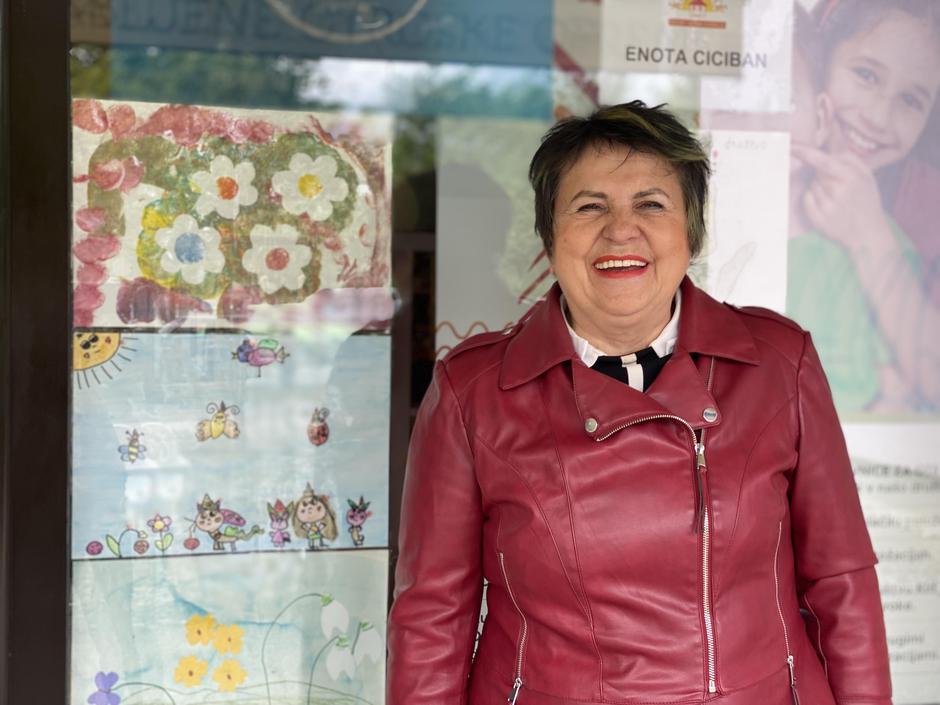 Majda Smrekar | Avtor: A. Š.