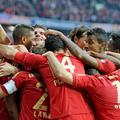 Bayern München Fortuna Düsseldorf 1. Bundesliga Nemčija liga prvenstvo