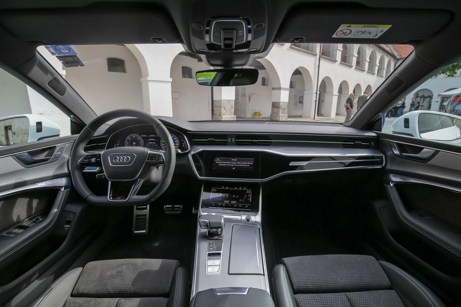 Audi A7 | Avtor: Saša Despot