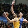 James Augustine Juan Carlos Navarro Himki Barcelona Evroliga