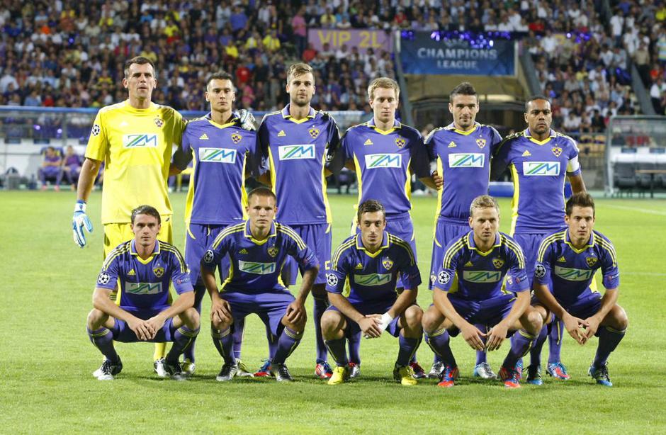 maribor dinamo  | Avtor: Saša Despot