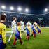 konferenčna liga NK Olimpija - NK Borac