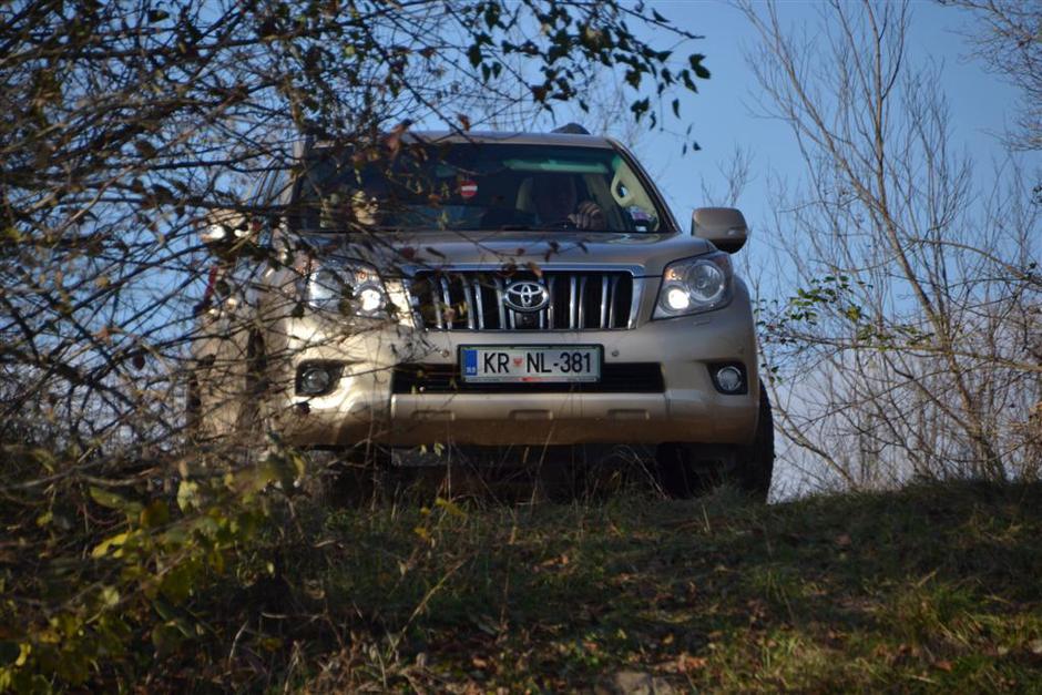 Terenska vožnja | Avtor: Žurnal24 main