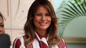 melania trump