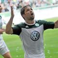 Diego, Wolfsburg