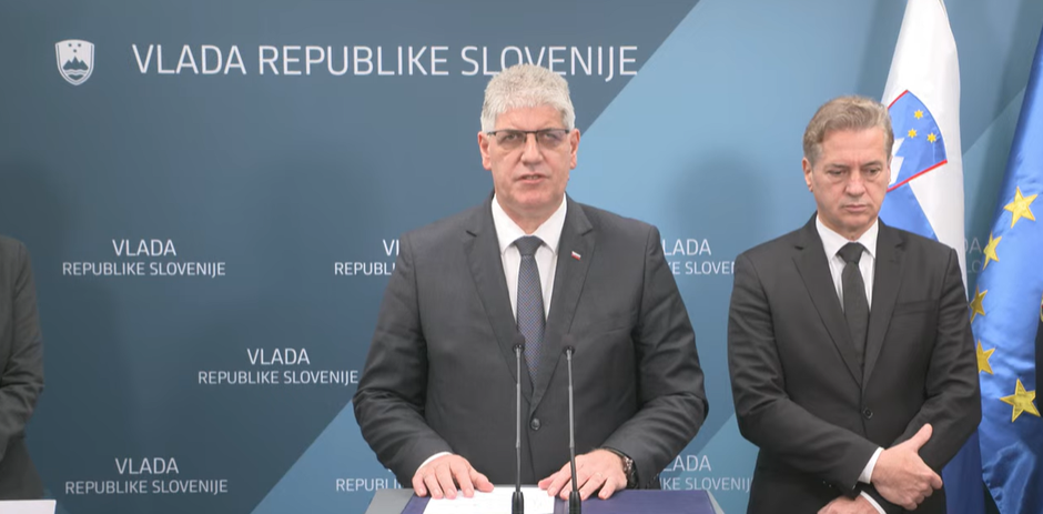 Boštjan Poklukar | Avtor: gov.si