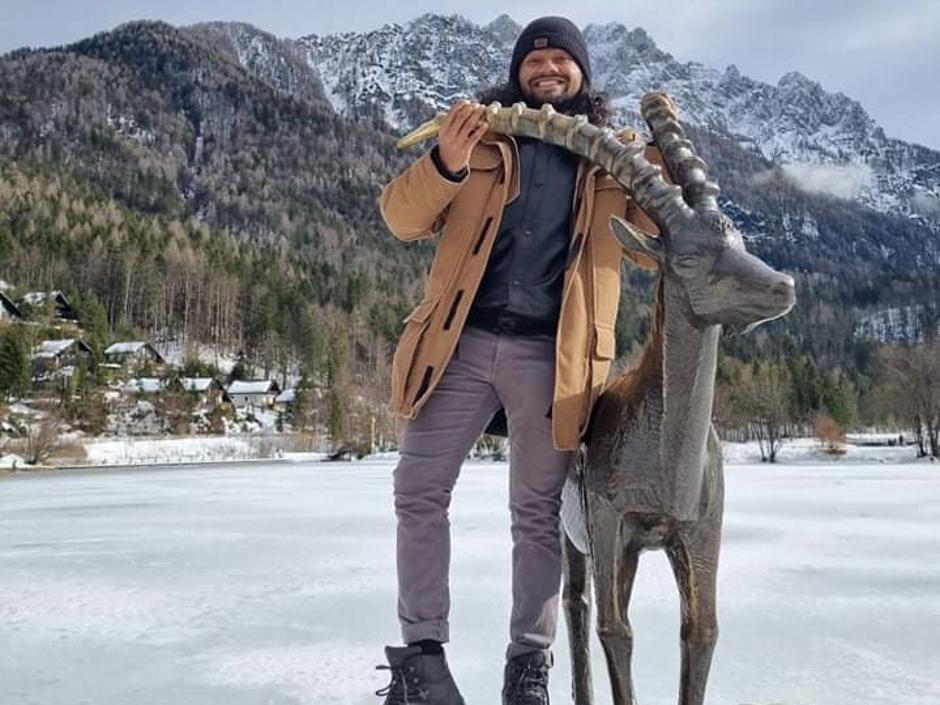 Ma-al | Avtor: Andreja Cilenšek